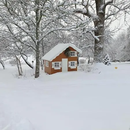 Aasgaard Ferienhaus
