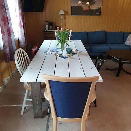 Aasgaard Ferienhaus